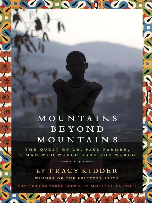 Couverture de Mountains Beyond Mountains (Adapted for Young People)